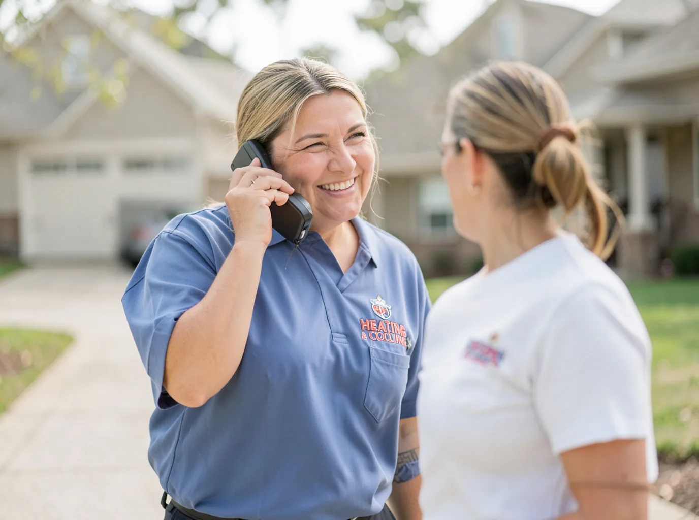 Hvac Repair Castalia, OH FAQs